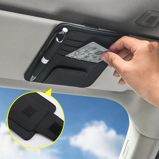 Auto Visier Organizer: Ordnung leicht