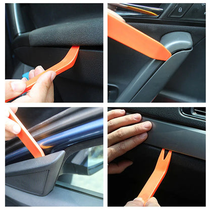 Auto Radio Tool: 4-Teile-Set DIY