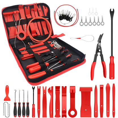 Auto Demontage Kit: 5-43 Teile DIY Werkzeugset
