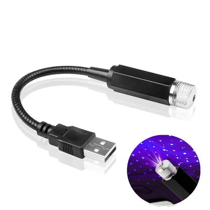 Mini LED Auto Dach Sternenprojektor