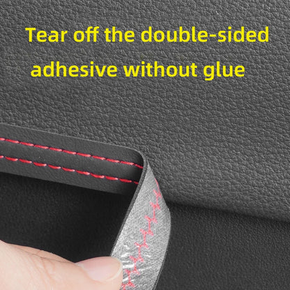 PU-Leder Leisten Trim: DIY Deko