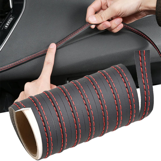 PU-Leder Leisten Trim: DIY Deko