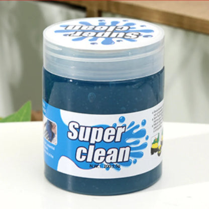NewAuto Reinigungspad: Staub Gel 70g