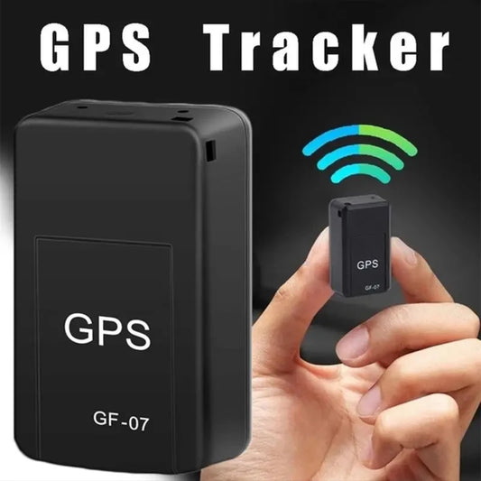 Gf07 GPS Tracker: Magnetische Anti-Diebstahl
