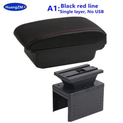 Universal Auto Armlehne Box – Komfort & Lagerung!