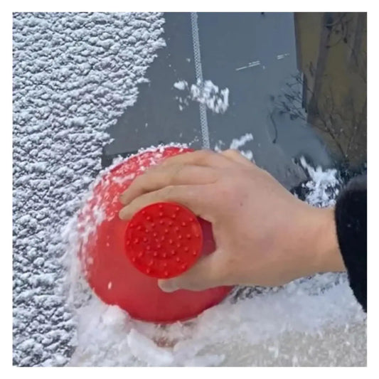 Auto Eiskratzer: Multifunktional Schaber