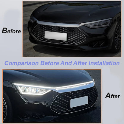 BLALION LED Motorhaubenlicht: 120-180 cm