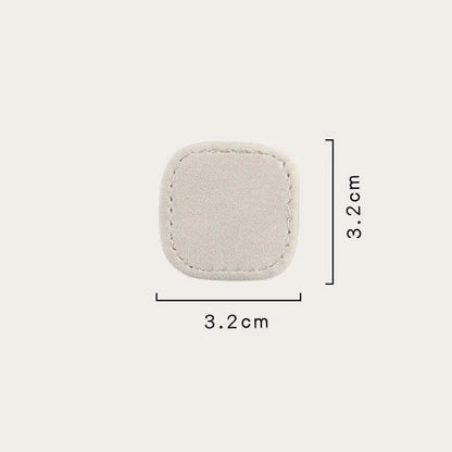 2 Stück Magnetischer Gurt Halter: Stopper