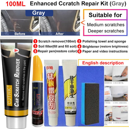 Auto Kratzer Entferner: 20ml Wachs