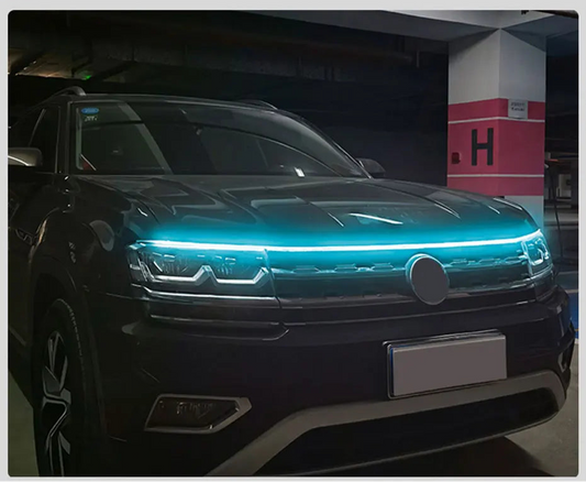 BLALION LED Motorhaubenlicht: 120-180 cm