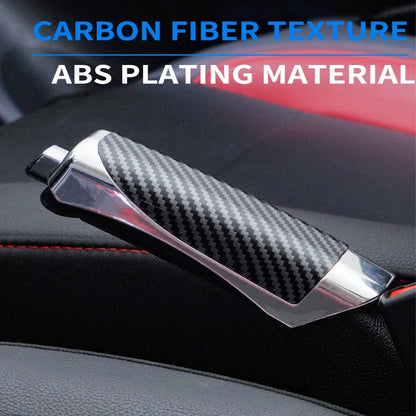 SEAMETAL Handbremse Abdeckung: Carbon